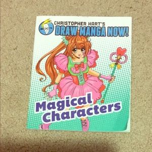 Draw Manga Now!: Magical Characters